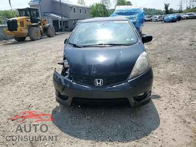 HONDA FIT 2013 - JHMGE8H59DC049277