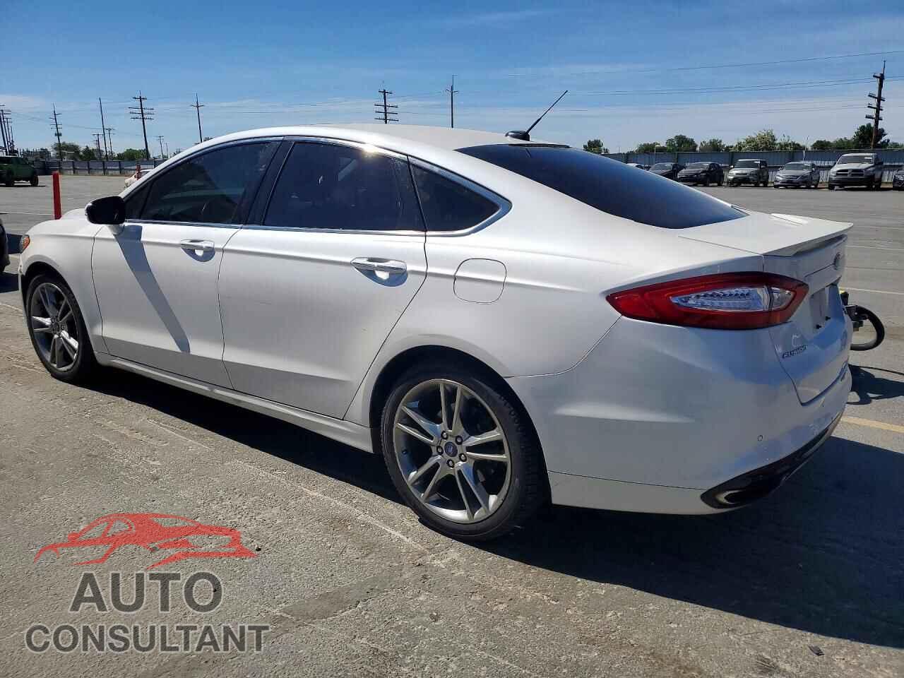 FORD FUSION 2014 - 3FA6P0D97ER255692