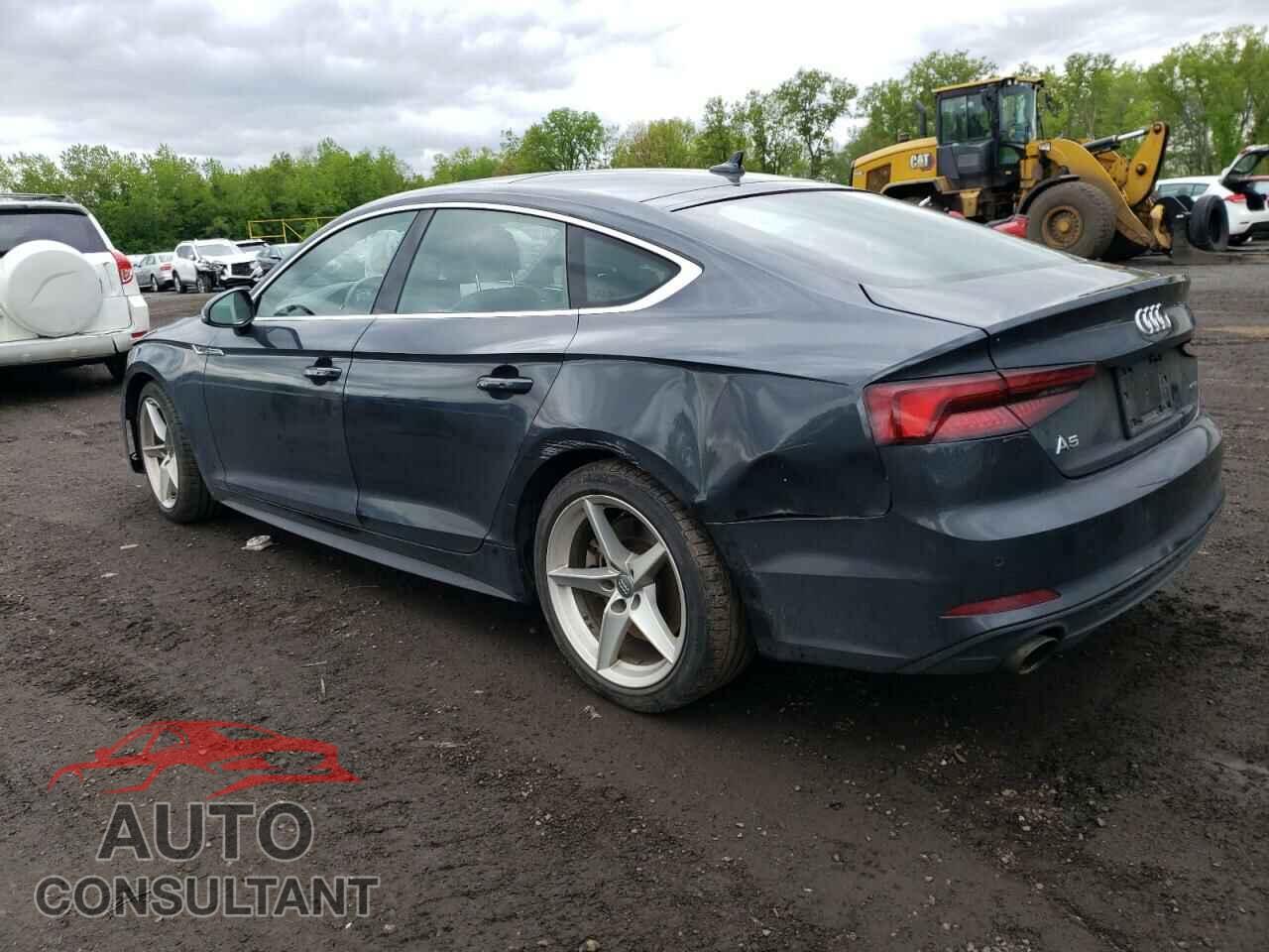 AUDI A5 2019 - WAUENCF58KA070349