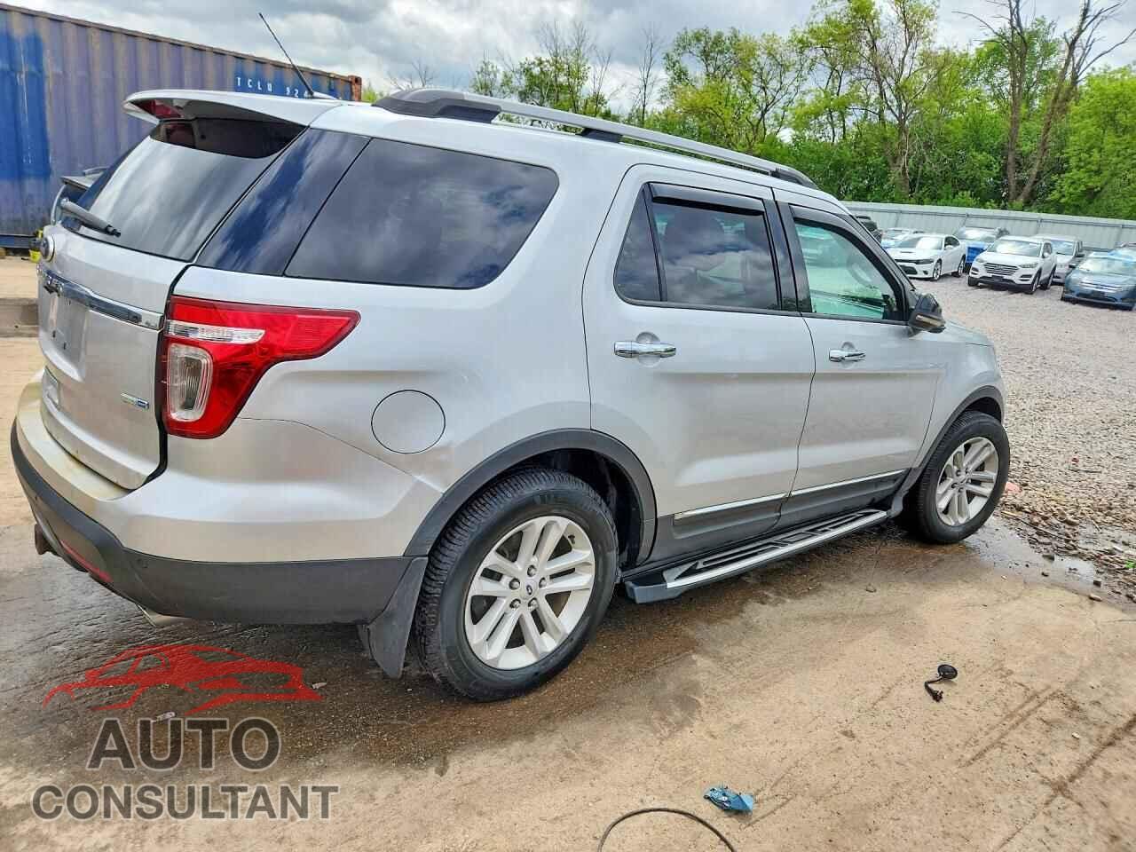 FORD EXPLORER 2013 - 1FM5K8D89DGA13790