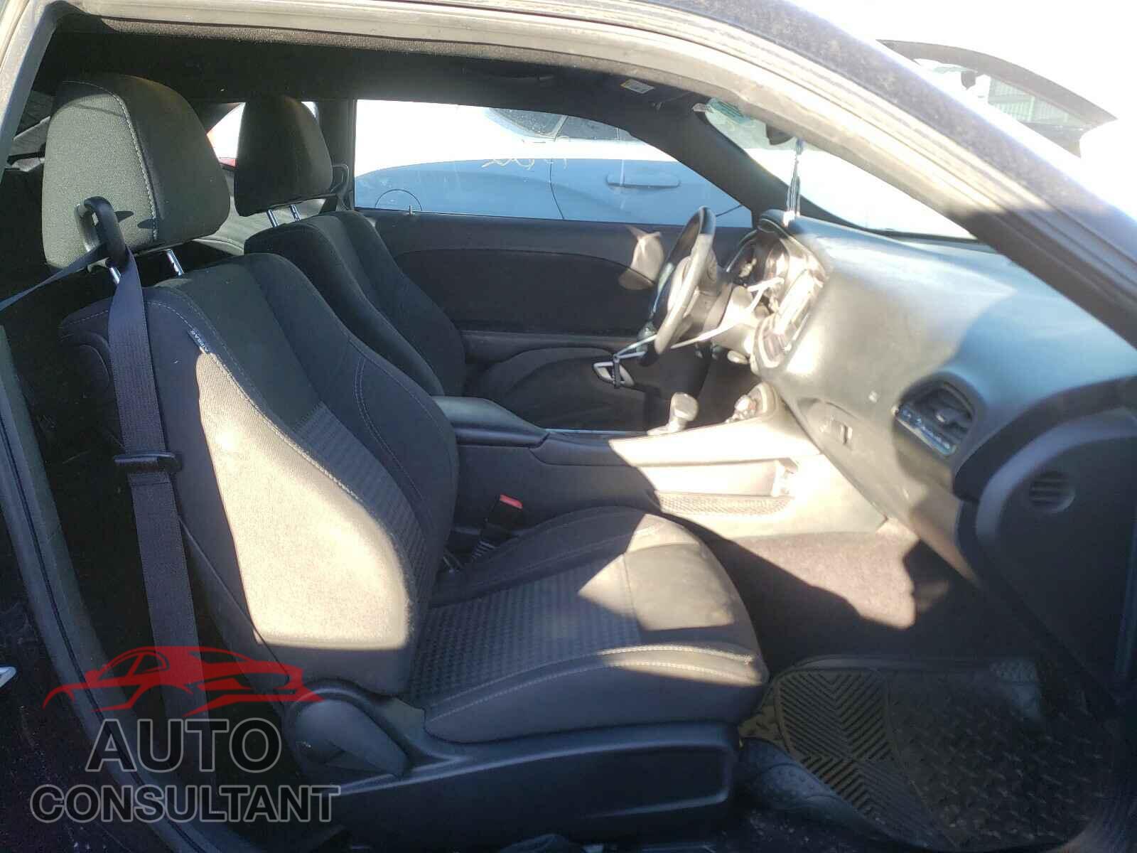 DODGE CHALLENGER 2016 - 2C3CDZBT2GH300520