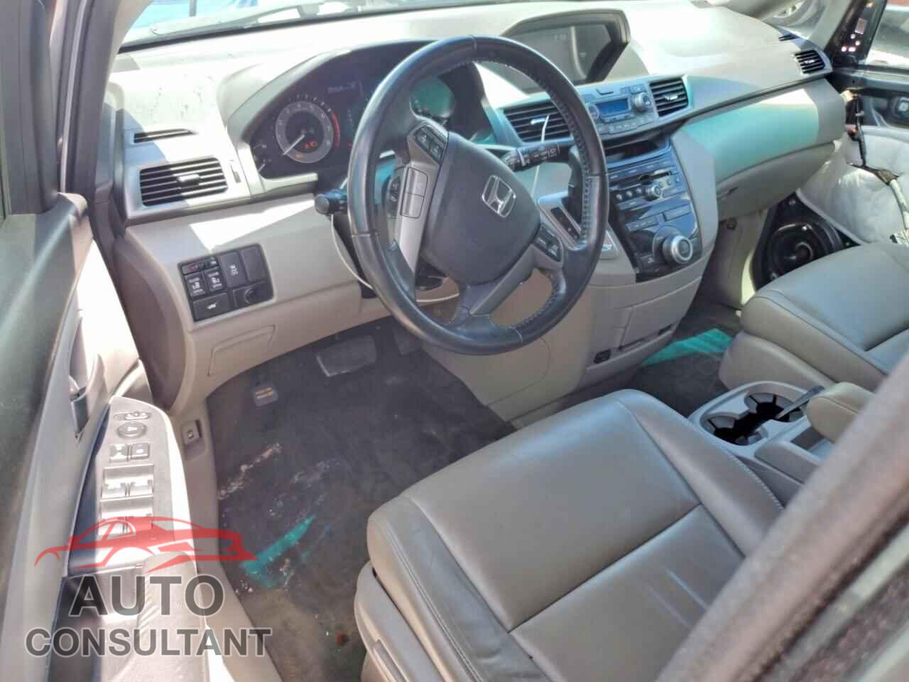 HONDA ODYSSEY 2012 - 5FNRL5H69CB119711