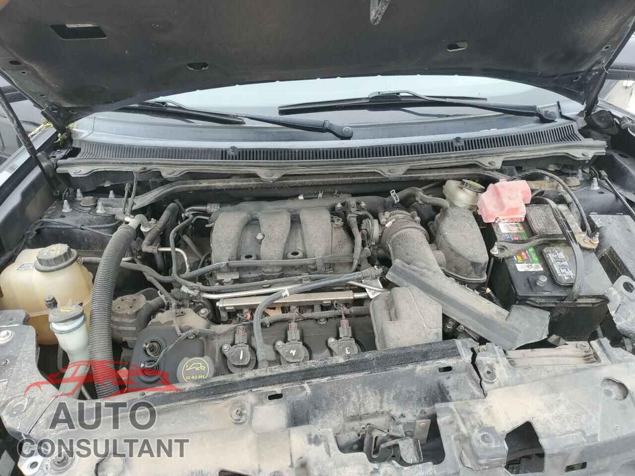 FORD FLEX 2015 - 2FMGK5C83FBA22276