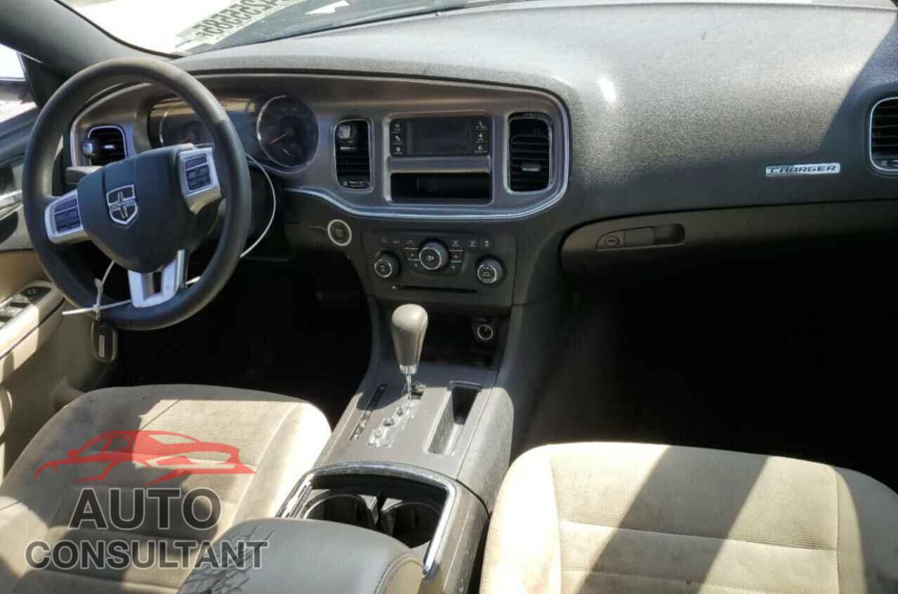 DODGE CHARGER 2011 - 2B3CL3CG7BH502566