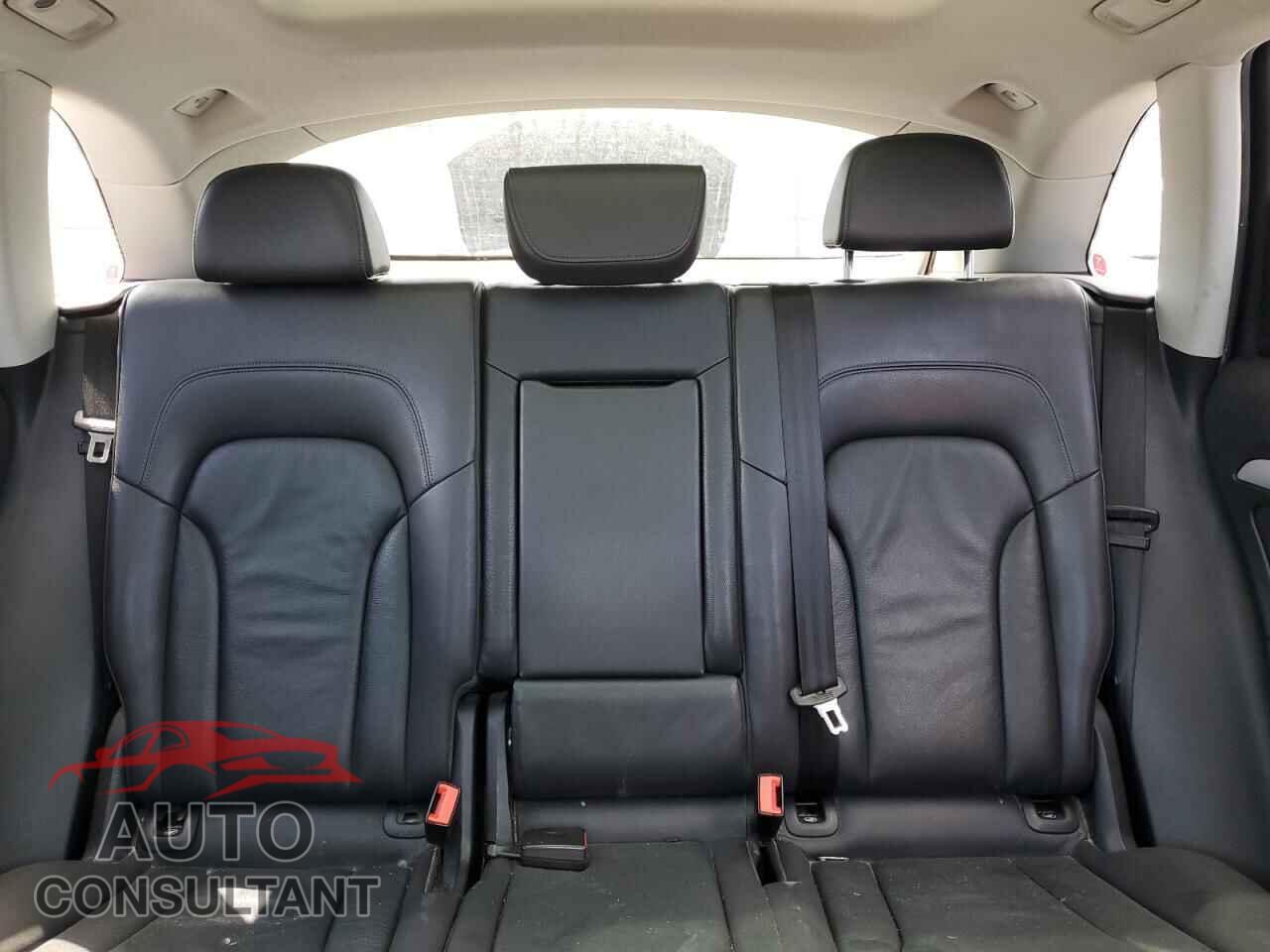 AUDI Q5 2017 - WA1C2AFP1HA057440