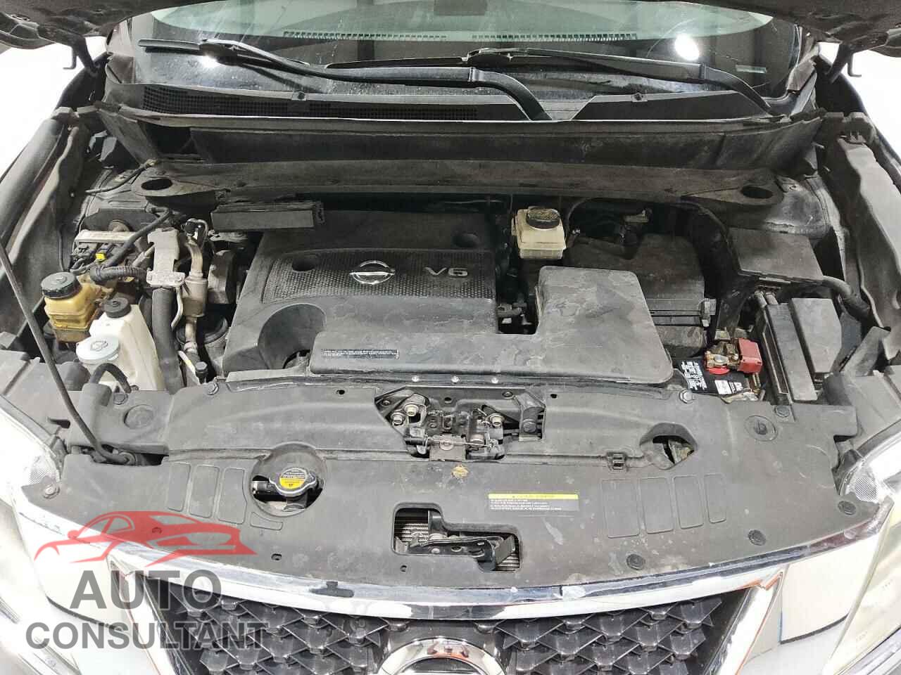 NISSAN PATHFINDER 2015 - 5N1AR2MM8FC615952