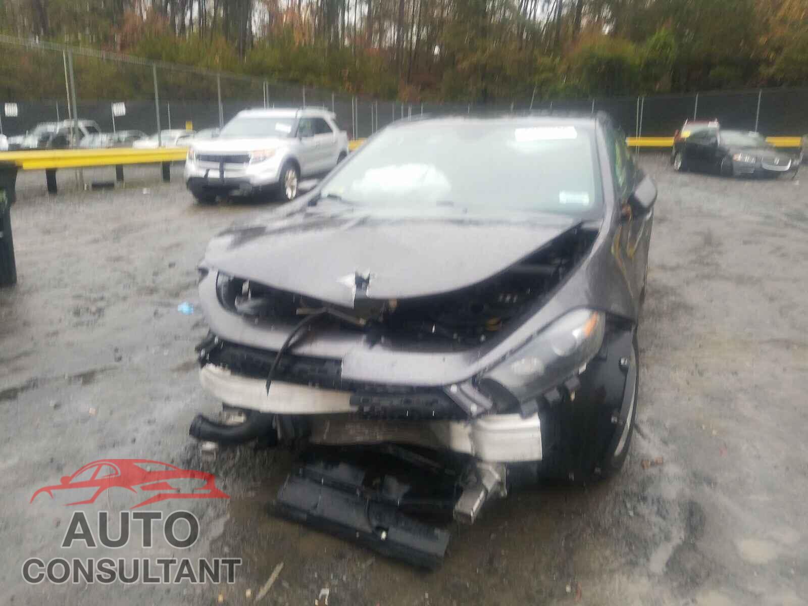 DODGE DART 2016 - 1C3CDFBB6GD762355