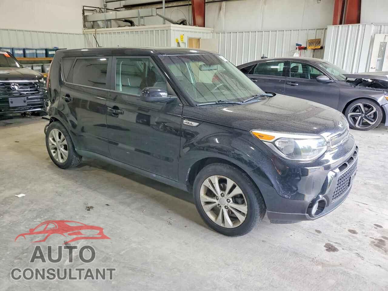 KIA SOUL 2016 - KNDJP3A57G7381178