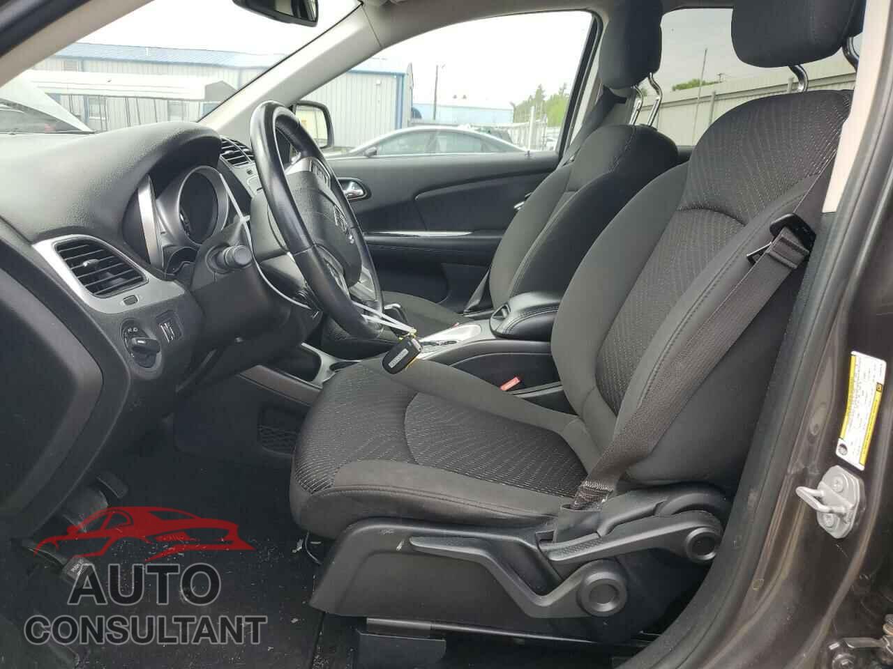 DODGE JOURNEY 2018 - 3C4PDCAB7JT497475