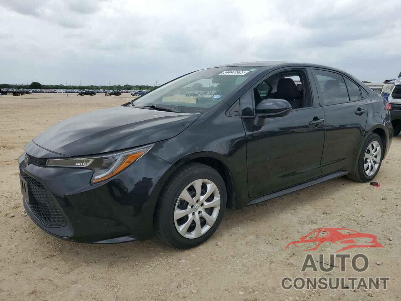 TOYOTA COROLLA 2020 - 5YFEPRAE0LP102649