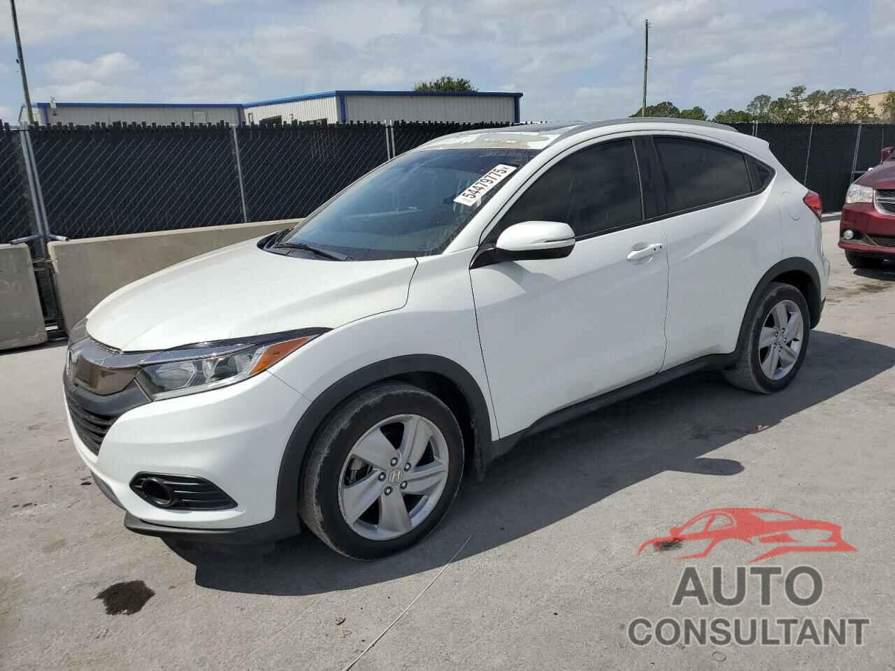 HONDA HR-V 2019 - 3CZRU5H50KM705092