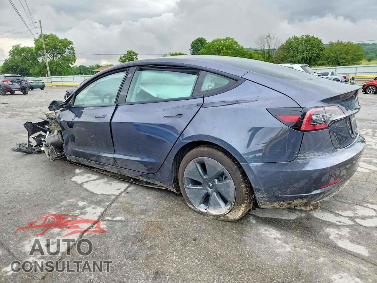 TESLA MODEL 3 2021 - 5YJ3E1EB7MF992224