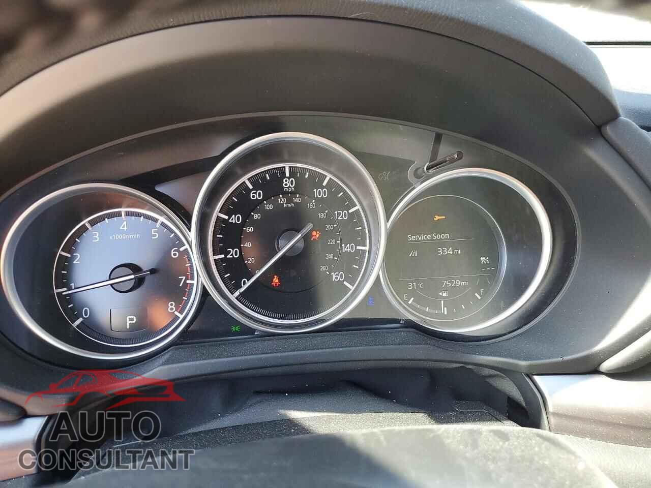MAZDA CX-5 2025 - JM3KFBBLXS0809767