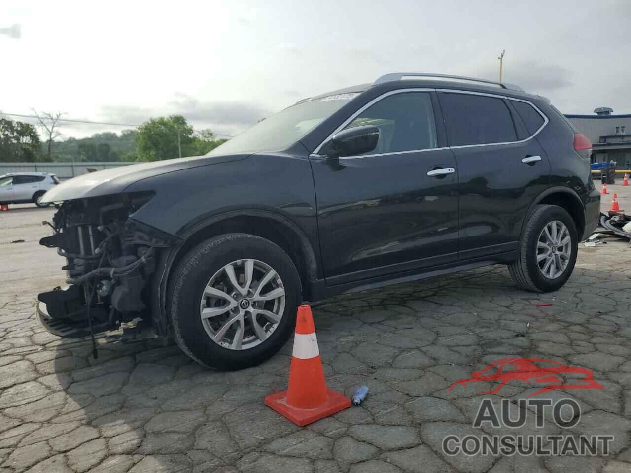 NISSAN ROGUE 2017 - KNMAT2MV4HP577825