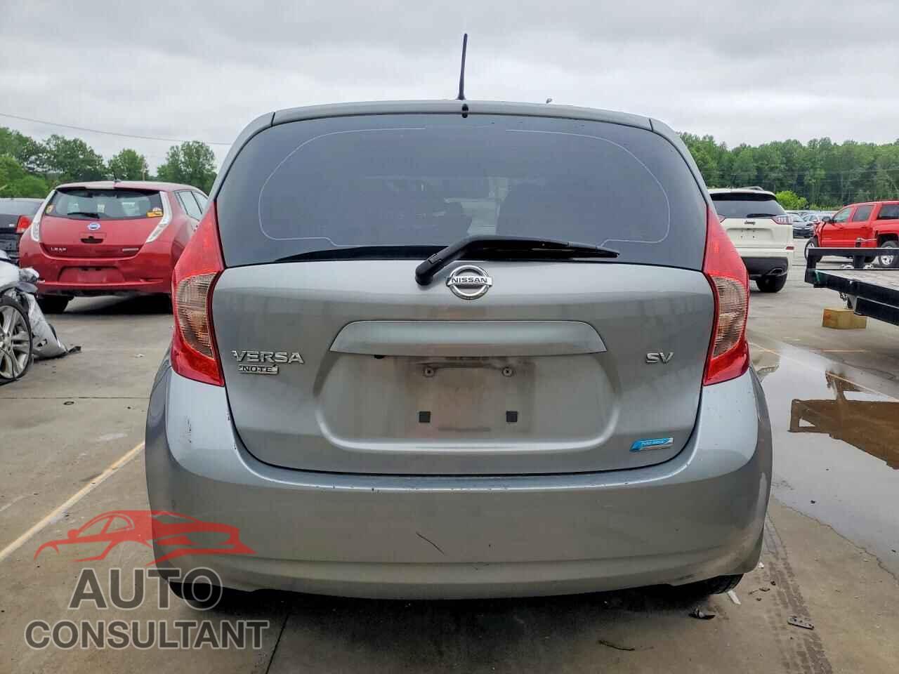 NISSAN VERSA 2015 - 3N1CE2CP5FL351679