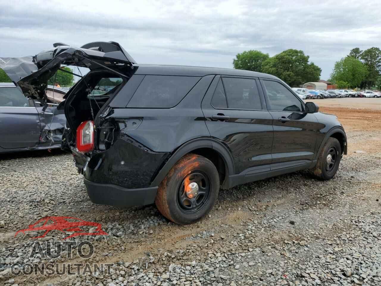 FORD EXPLORER 2023 - 1FM5K8AB2PGC00857