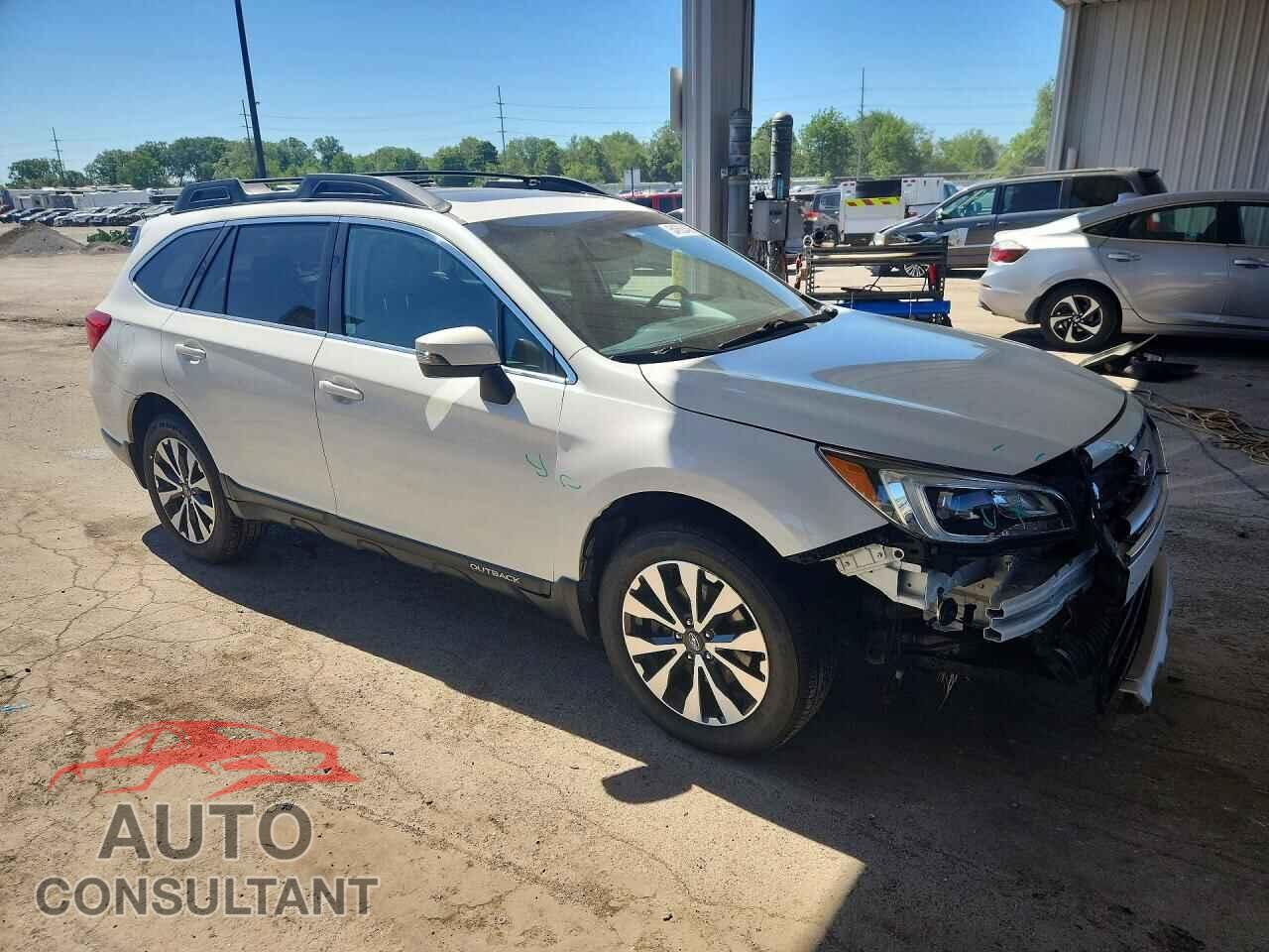 SUBARU OUTBACK 2017 - 4S4BSAKC9H3294813