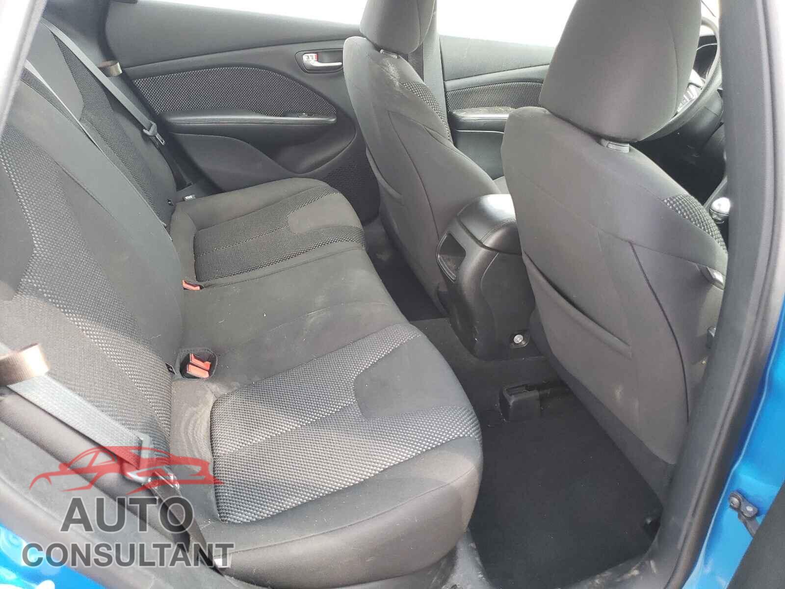 DODGE DART 2016 - 1C3CDFAA5GD504630