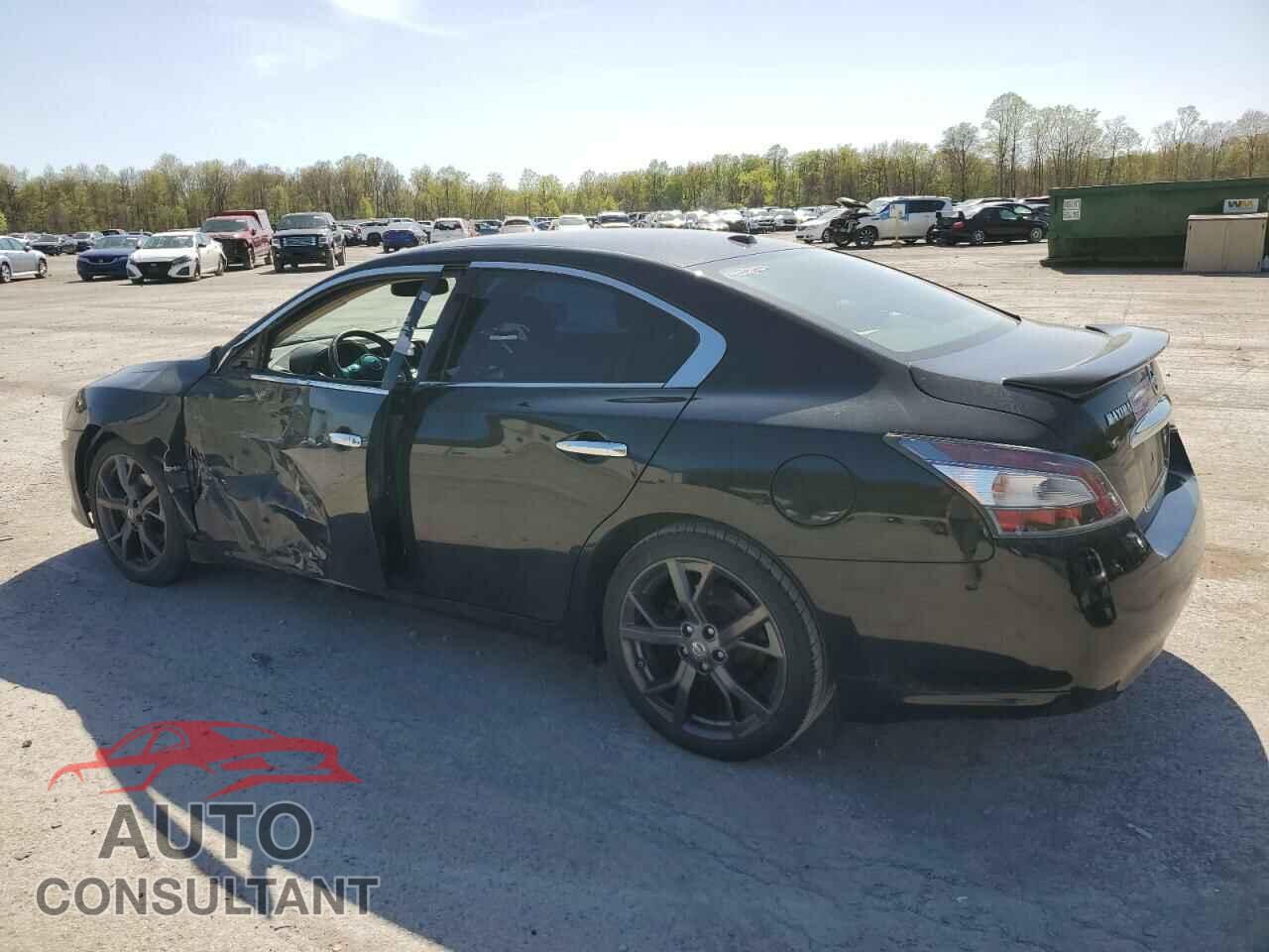 NISSAN MAXIMA 2014 - 1N4AA5AP9EC437744