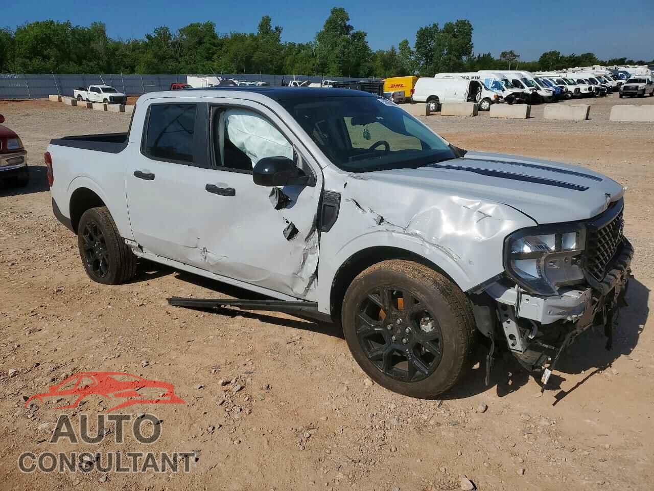 FORD MAVERICK 2025 - 3FTTW8JAXSRA18445
