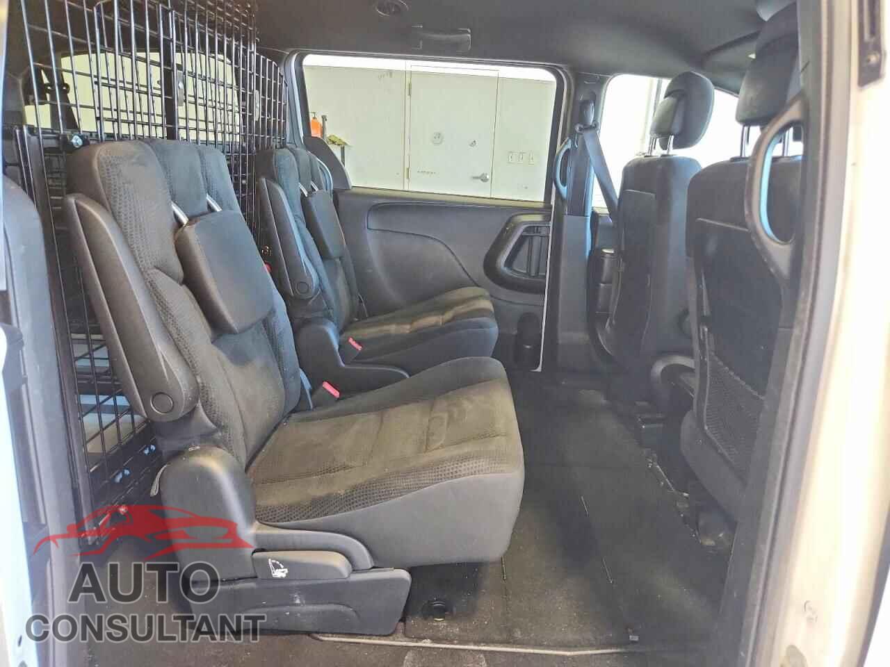 DODGE CARAVAN 2019 - 2C4RDGBG2KR784530