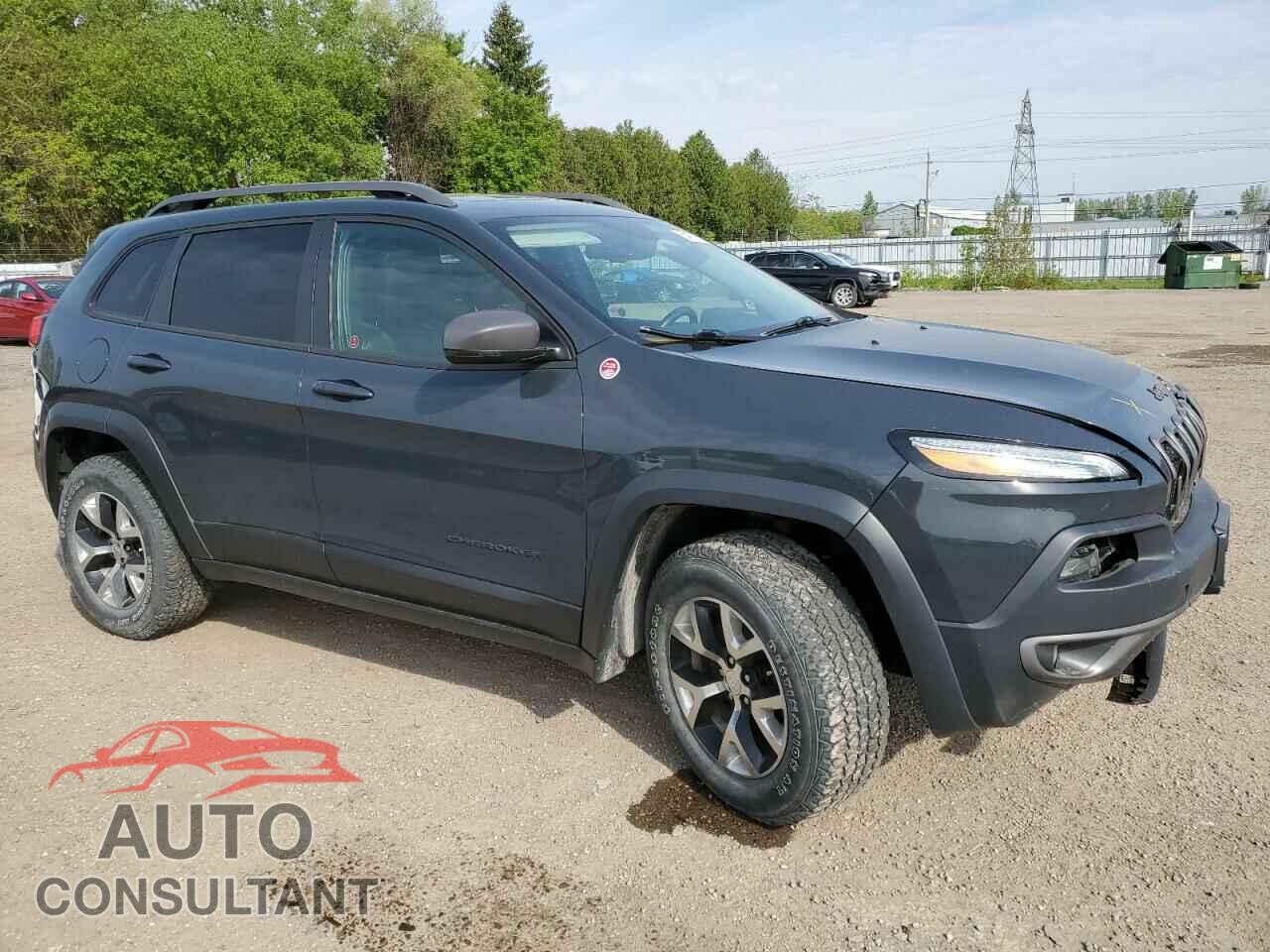 JEEP CHEROKEE 2016 - 1C4PJMBS8GW319123
