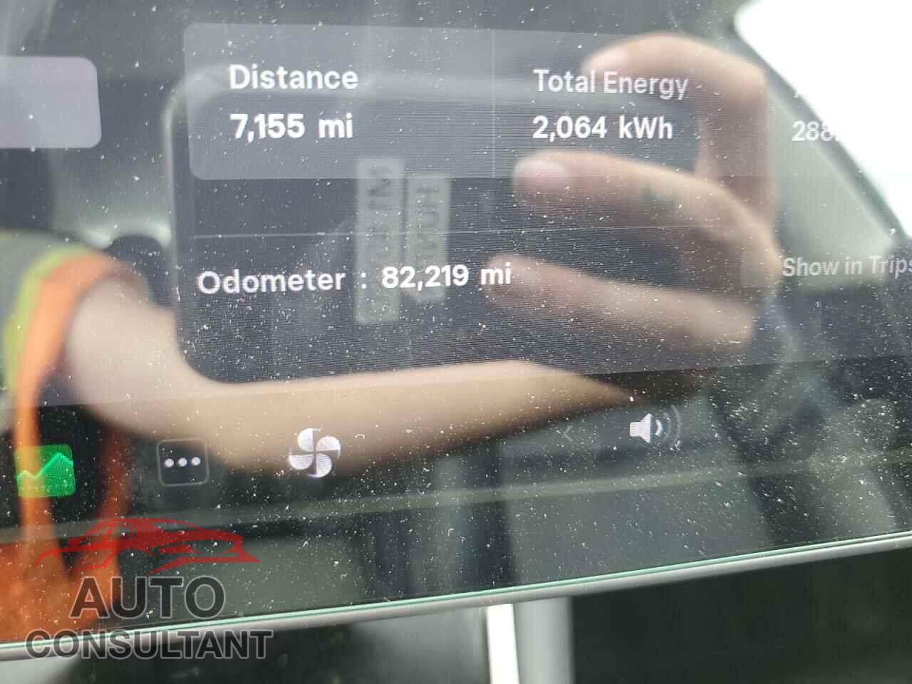 TESLA MODEL 3 2018 - 5YJ3E1EA2JF015317