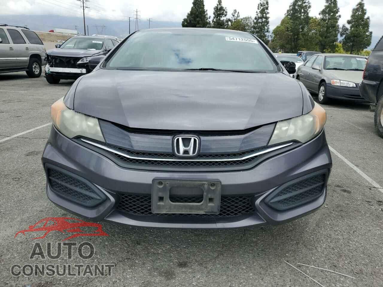 HONDA CIVIC 2015 - 2HGFG3B55FH509054