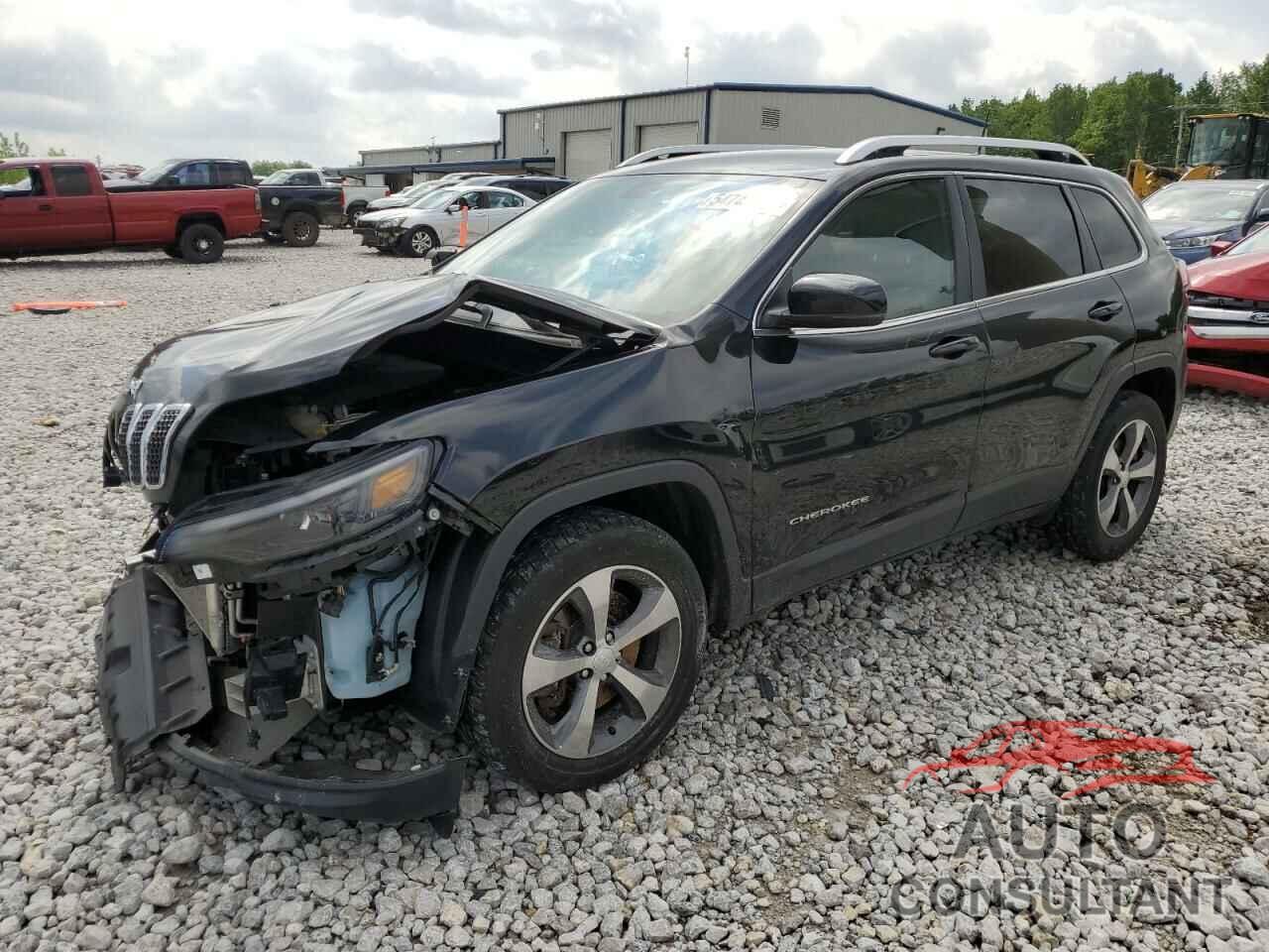JEEP GRAND CHER 2019 - 1C4PJMDX9KD480478