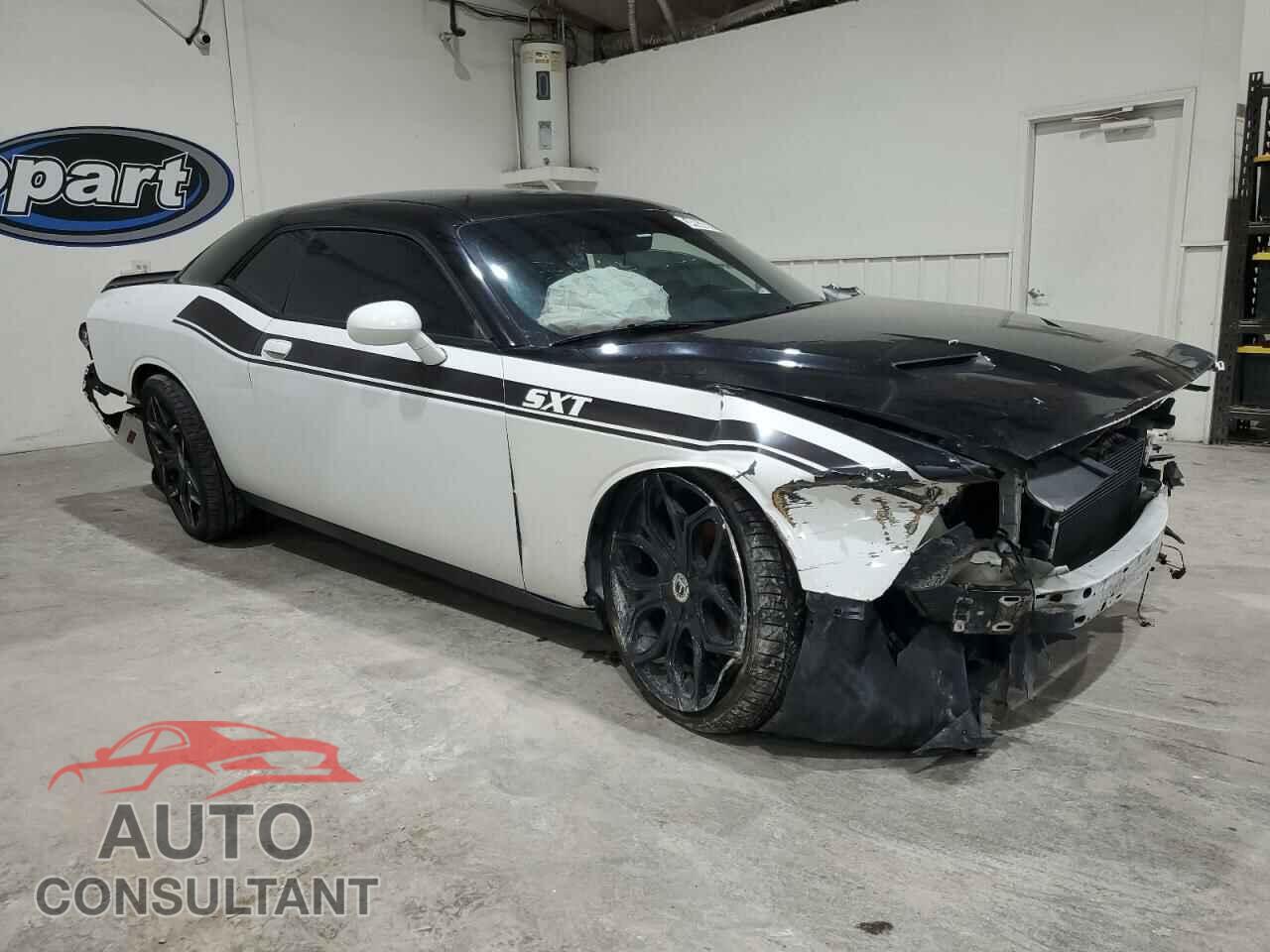 DODGE CHALLENGER 2018 - 2C3CDZAG2JH121888
