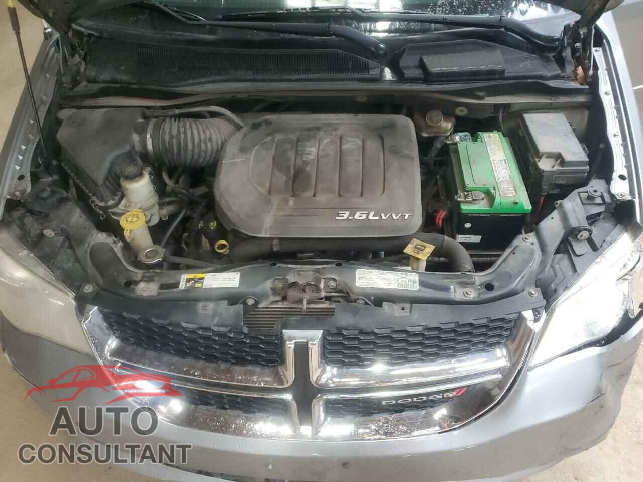 DODGE CARAVAN 2013 - 2C4RDGBG5DR701370