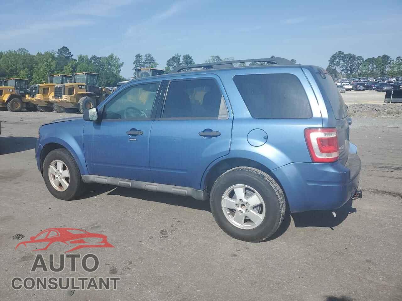 FORD ESCAPE 2009 - 1FMCU03769KA30367