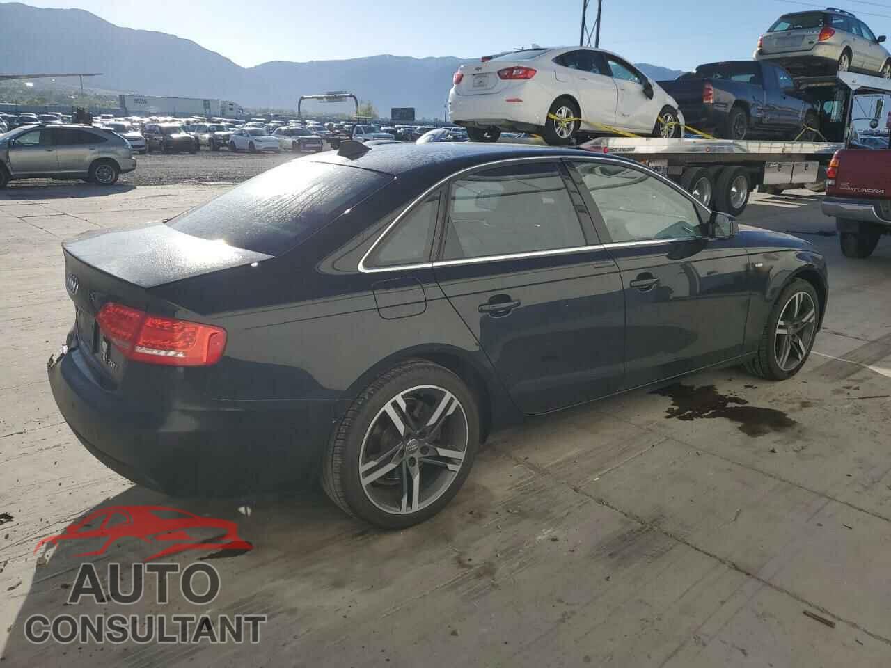 AUDI A4 2011 - WAUEFAFLXBN025017