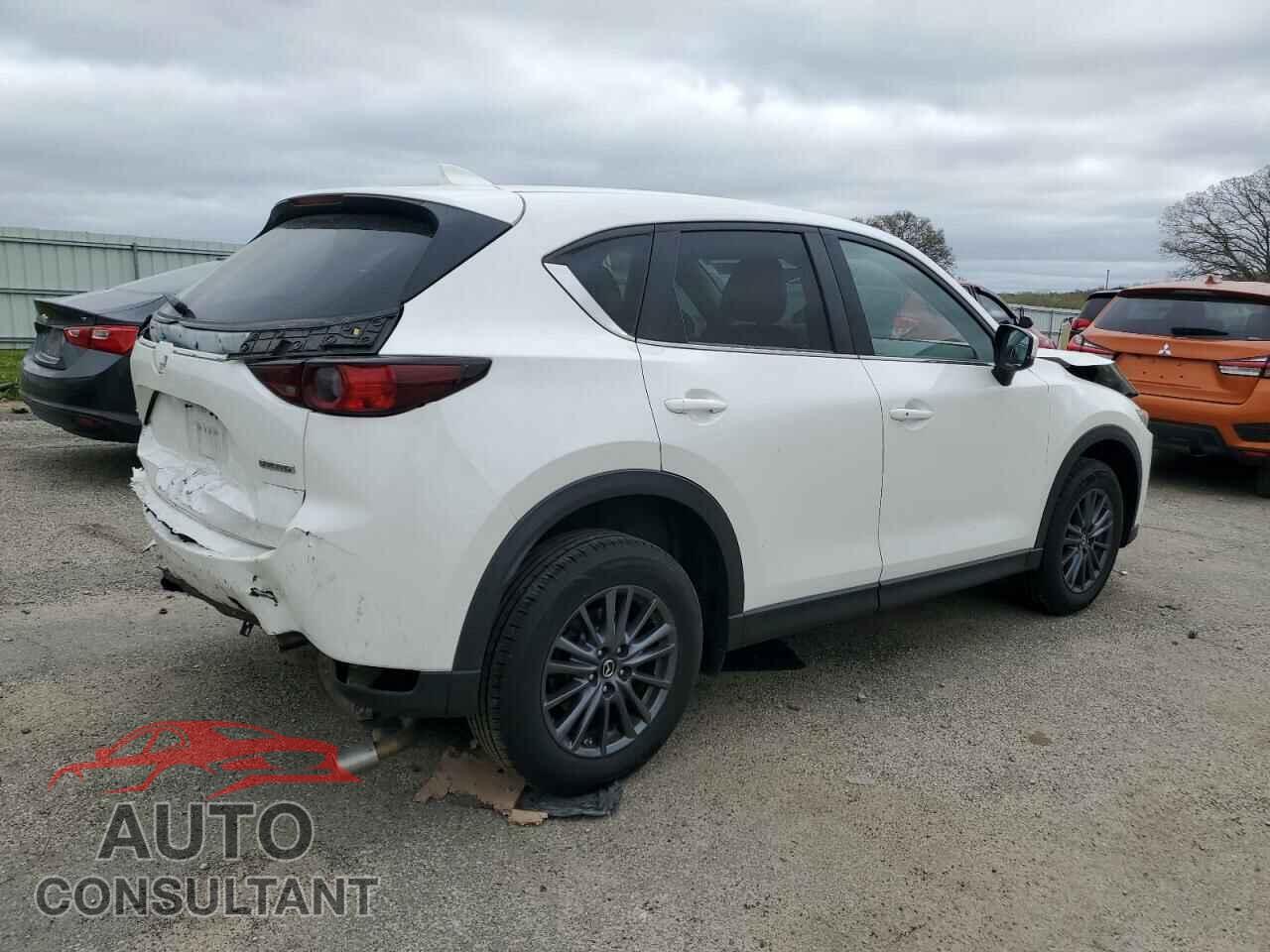 MAZDA CX-5 2020 - JM3KFBCM8L1789067