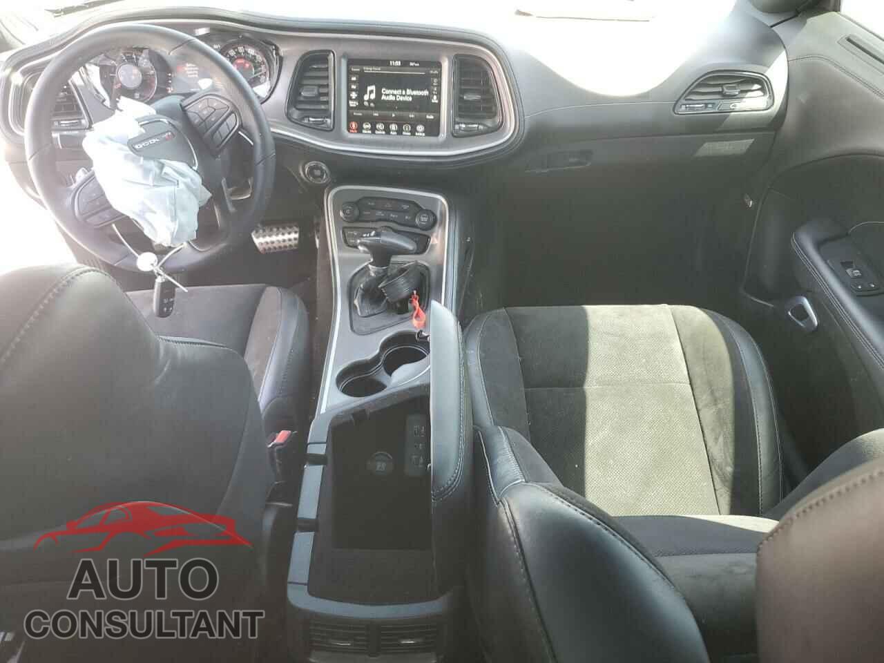 DODGE CHALLENGER 2022 - 2C3CDZJG1NH227027