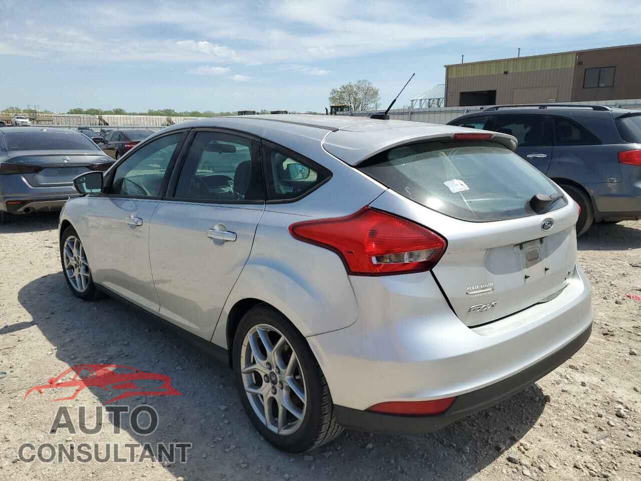 FORD FOCUS 2015 - 1FADP3K25FL283635