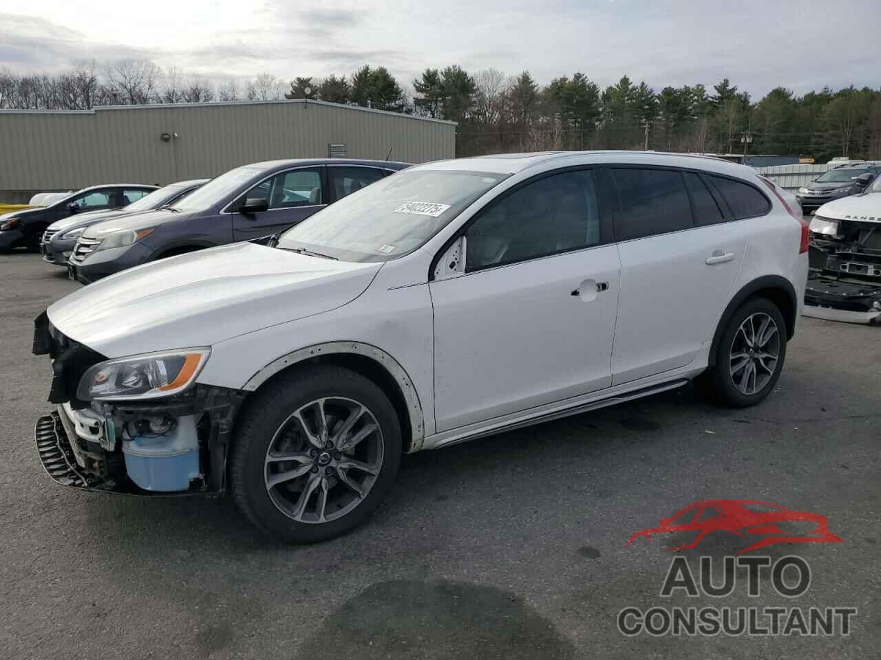 VOLVO V60 2016 - YV4612HK2G1005209