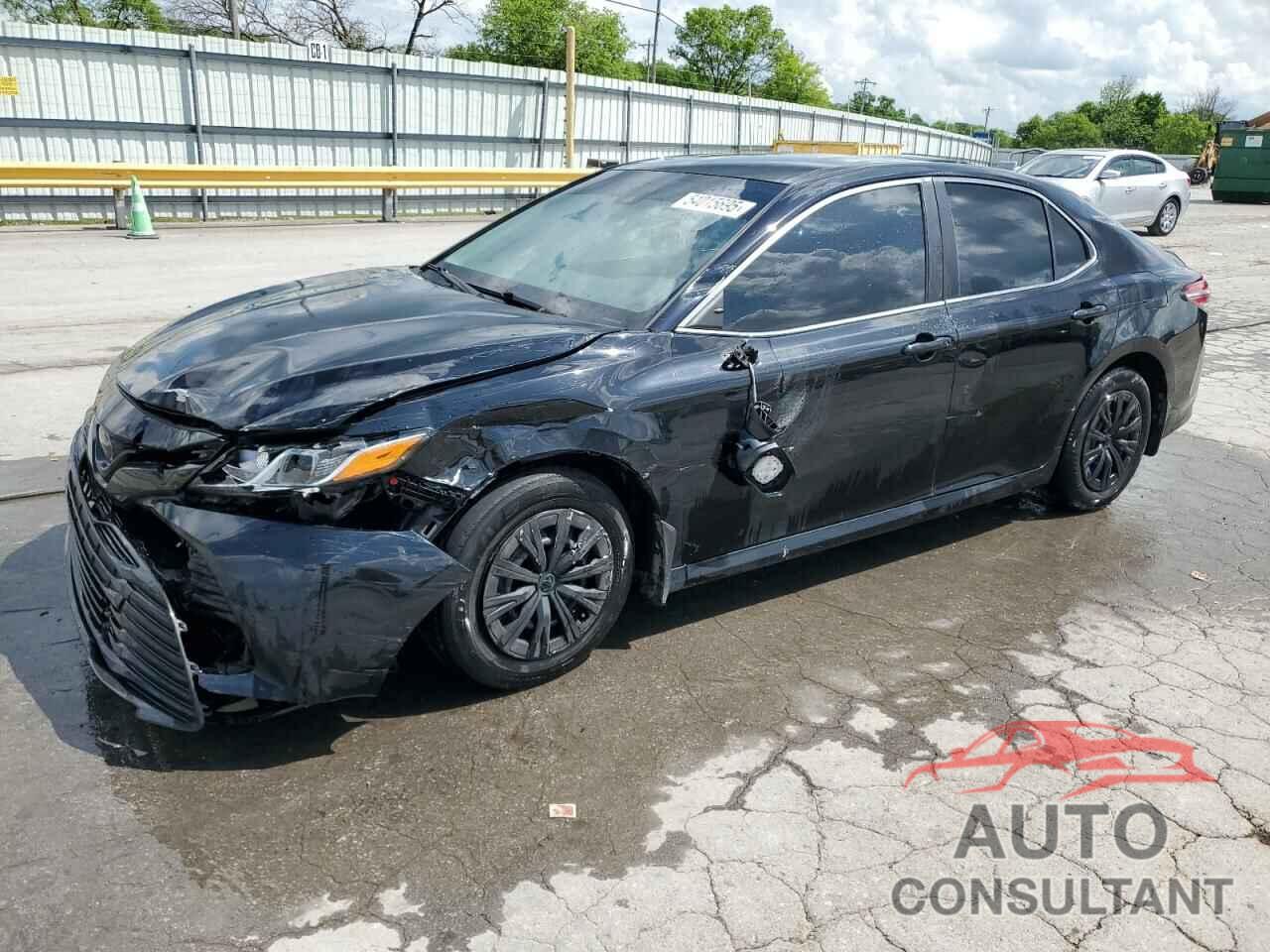 TOYOTA CAMRY 2019 - 4T1B11HK5KU751121