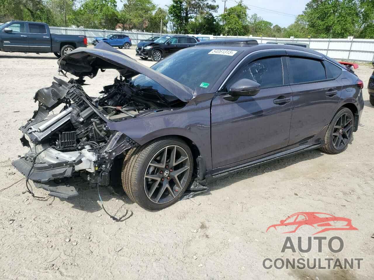 HONDA CIVIC 2022 - 19XFL1H85NE016212