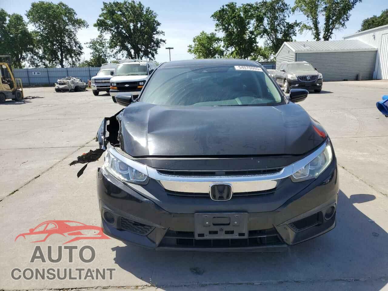 HONDA CIVIC 2017 - 2HGFC2F63HH525359