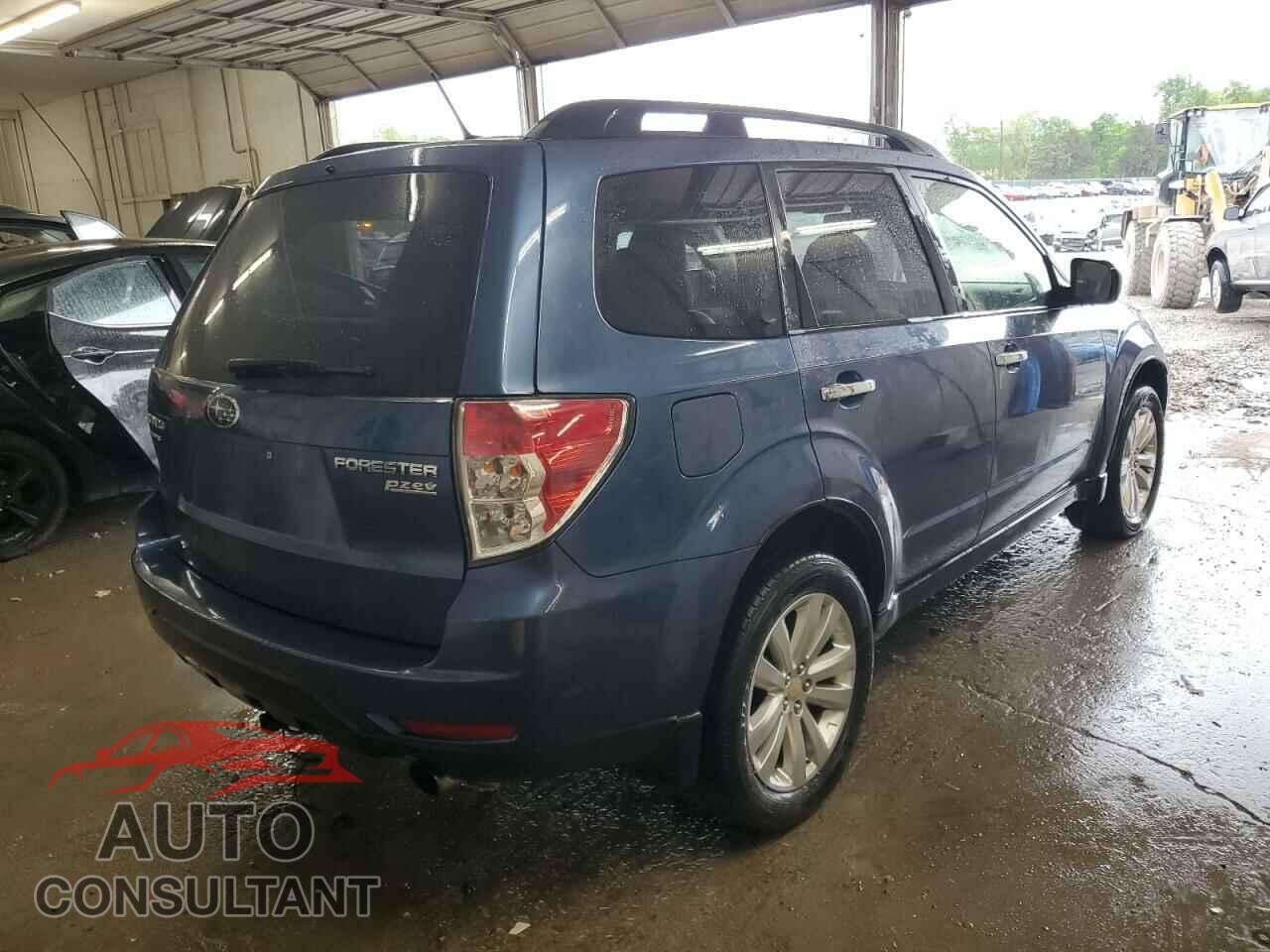 SUBARU FORESTER 2012 - JF2SHAEC7CH454358