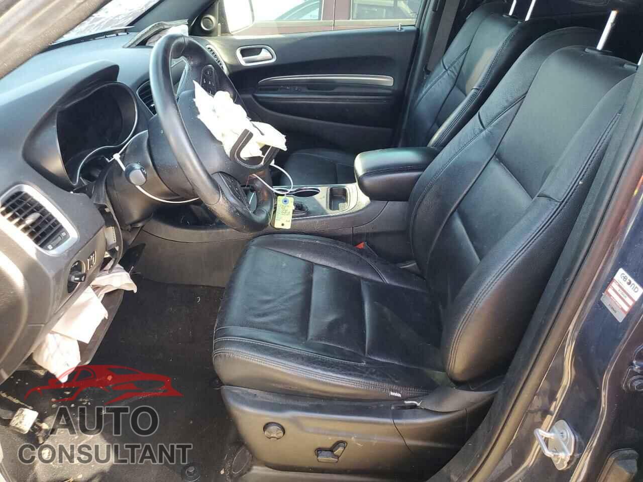 DODGE DURANGO 2019 - 1C4RDHAG1KC663147