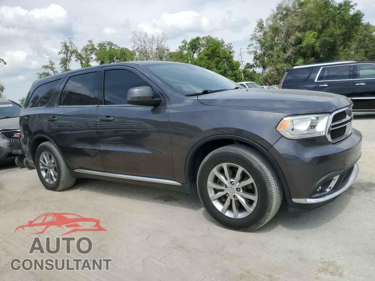 DODGE DURANGO 2018 - 1C4RDHAG4JC100656