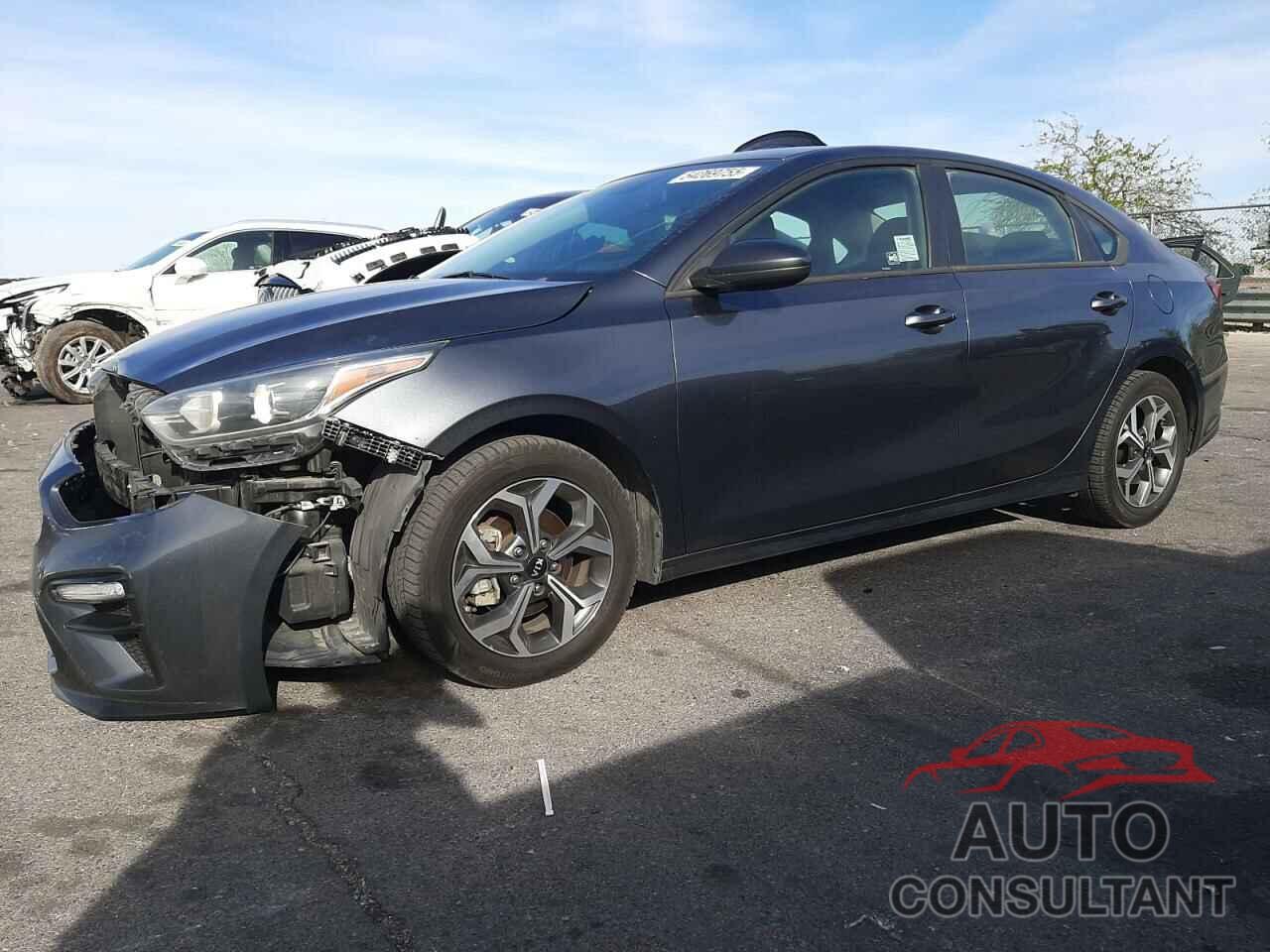 KIA FORTE 2020 - 3KPF24AD9LE237952