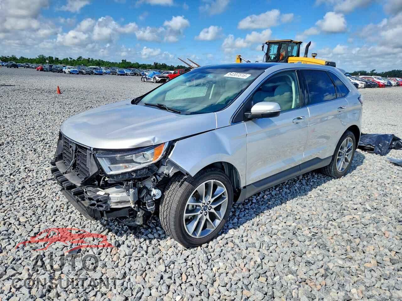 FORD EDGE 2018 - 2FMPK3K96JBB36330