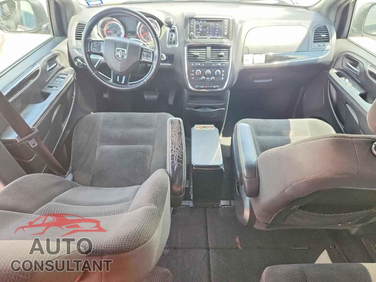 DODGE CARAVAN 2019 - 2C4RDGBG9KR704219