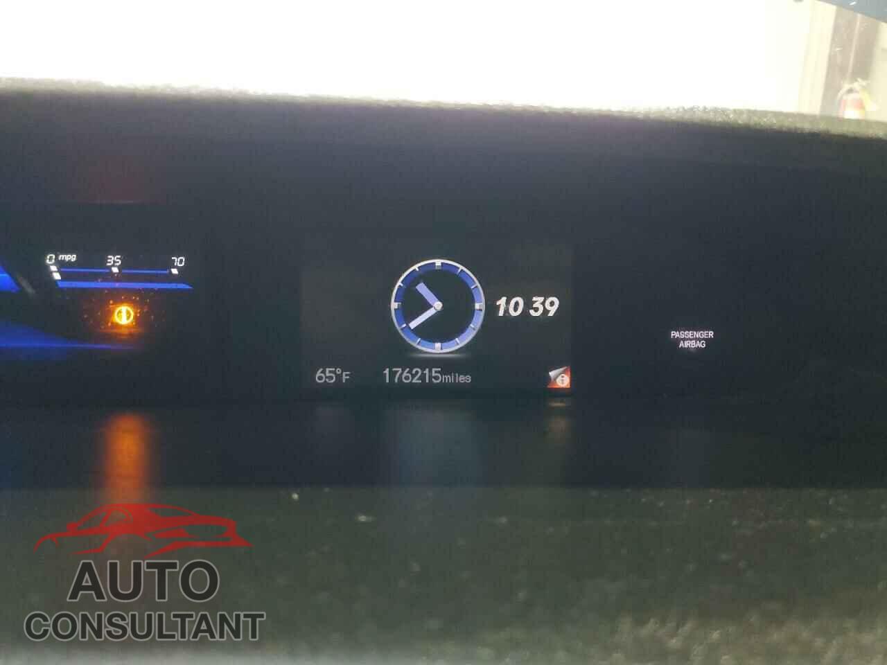HONDA CIVIC 2013 - 19XFB2F85DE006788