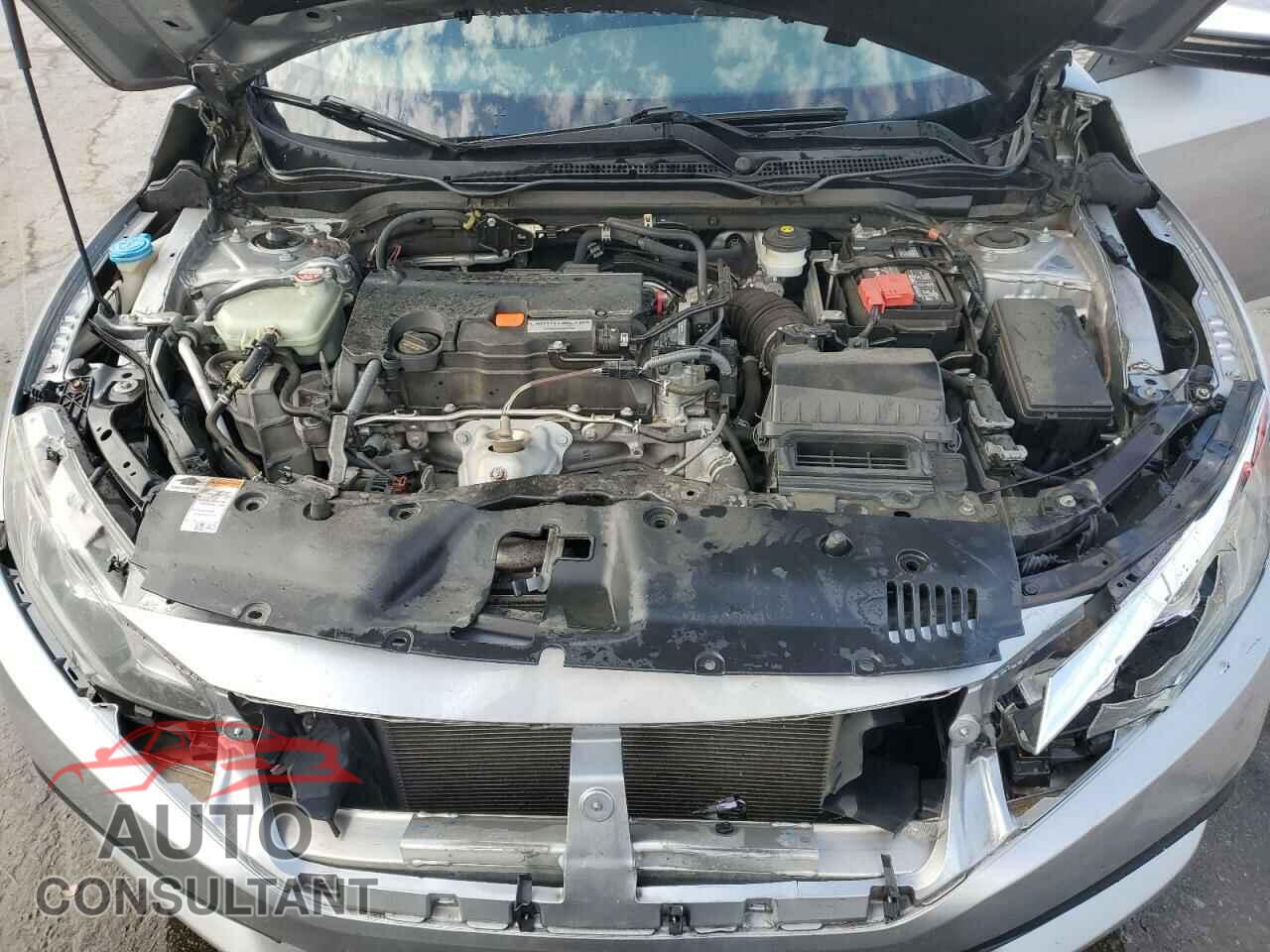 HONDA CIVIC 2017 - 19XFC2E50HE079089