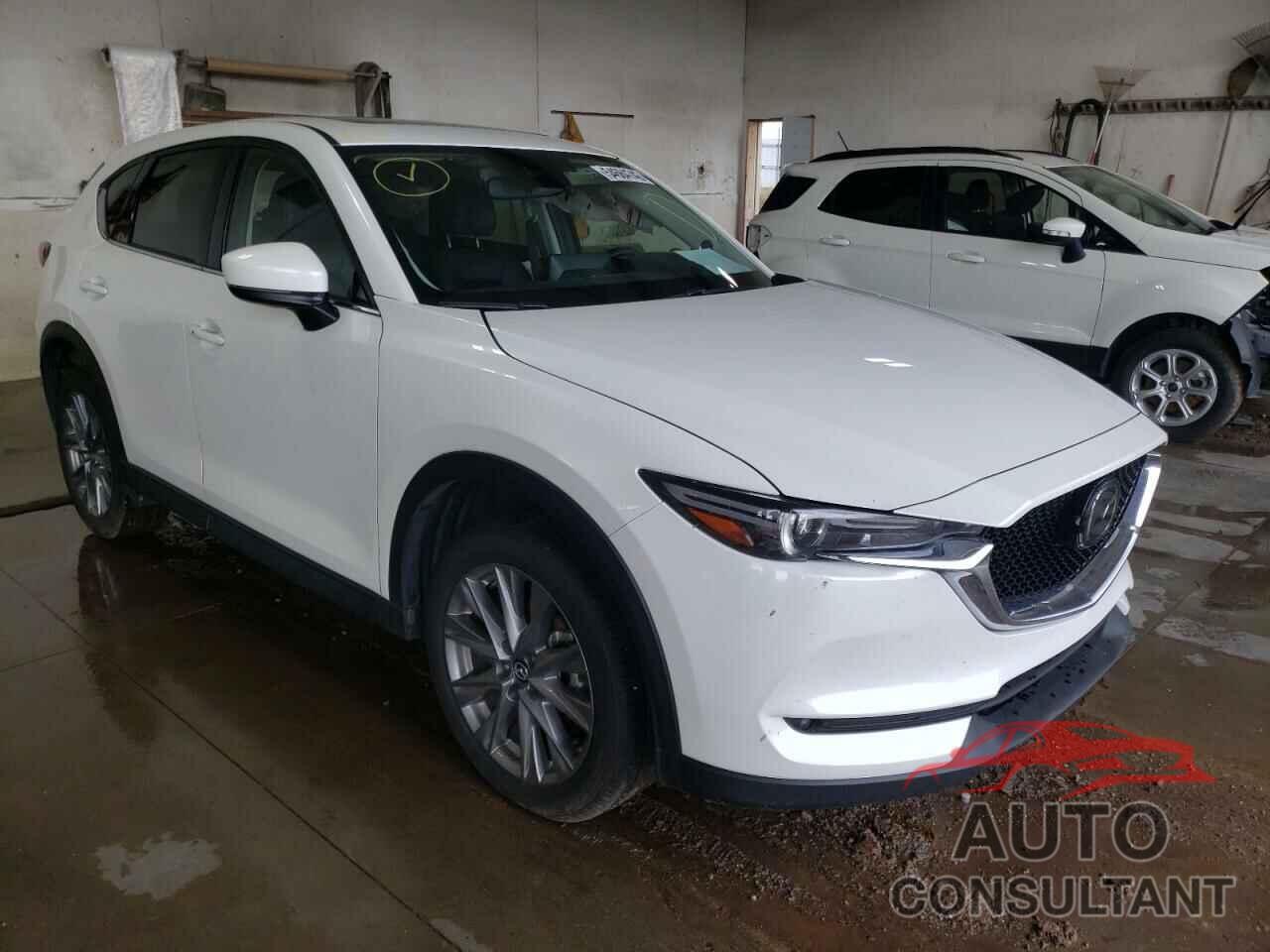 MAZDA CX-5 2021 - JM3KFBDM7M0380080