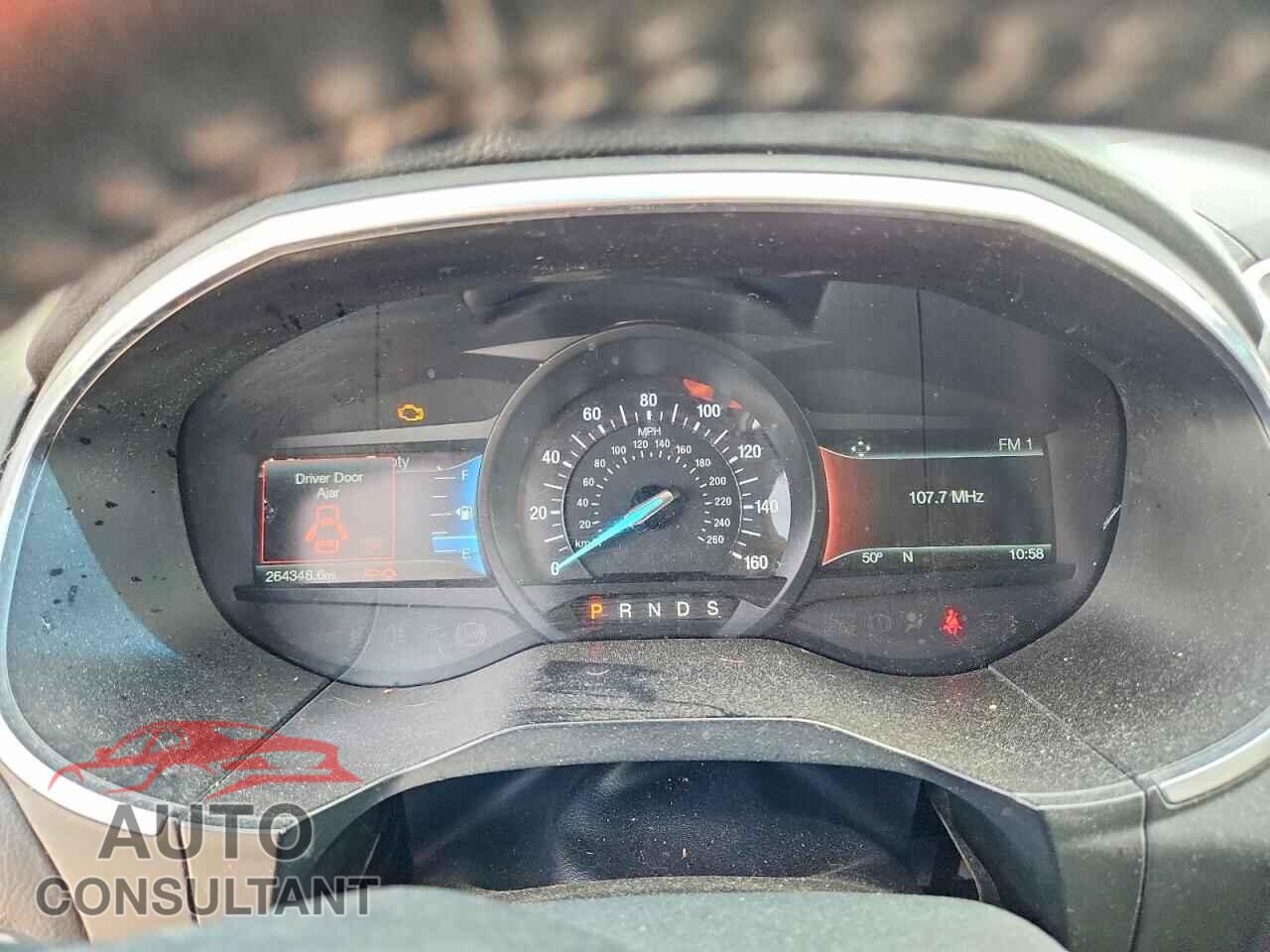 FORD EDGE 2015 - 2FMTK4K81FBB28557